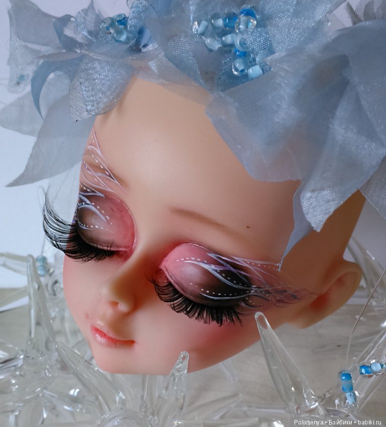 Зайка-сплюшка от Polixsenya