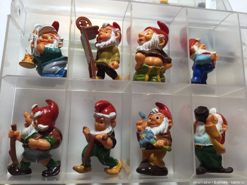 Любителям киндеров. Привет из 90-х