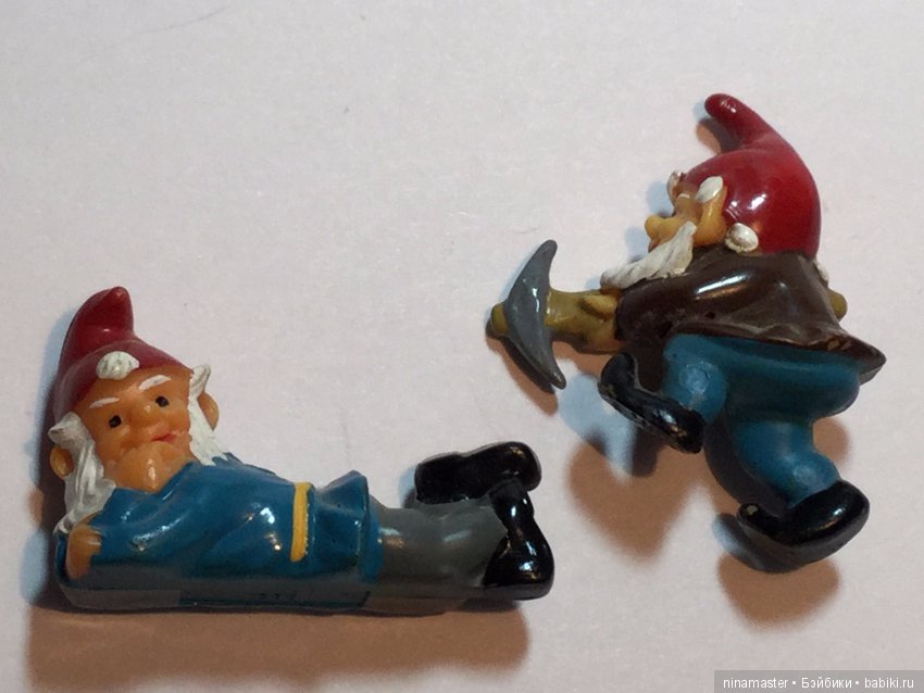 Любителям киндеров. Привет из 90-х (фото 3)