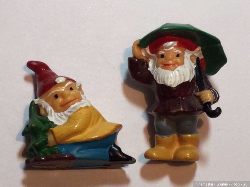 Любителям киндеров. Привет из 90-х (фото 4)