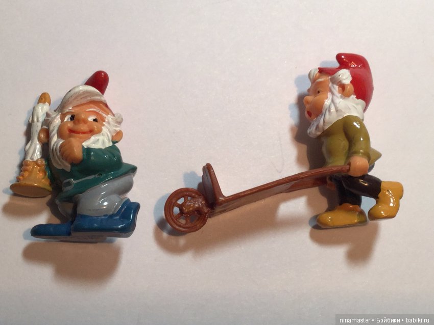 Любителям киндеров. Привет из 90-х (фото 8)