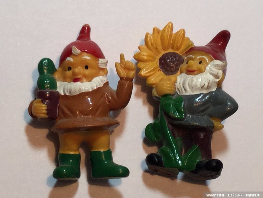 Любителям киндеров. Привет из 90-х (фото 5)