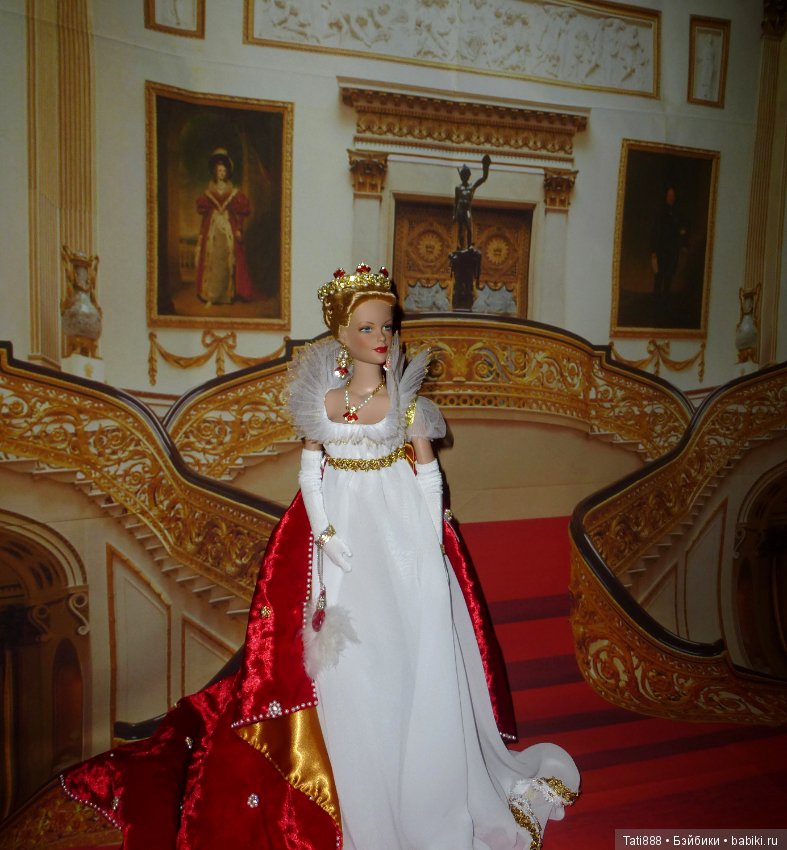 Тоннерки моя страсть, часть 33. Эпоха Ампира часть 1. Величие Наполеона (фото 3)