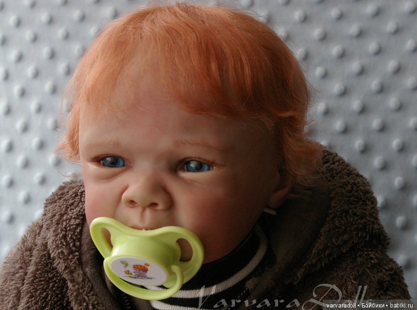 А у нас родился Вася — Куклы Реборн (Reborn): домашние фото