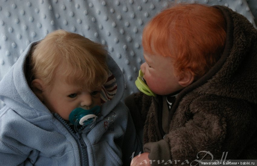 А у нас родился Вася — Куклы Реборн (Reborn): домашние фото (фото 9)