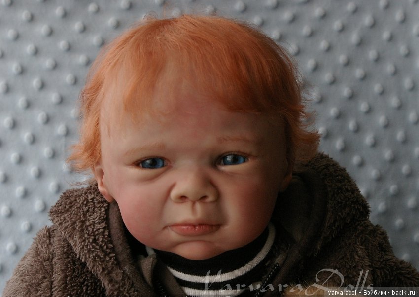 А у нас родился Вася — Куклы Реборн (Reborn): домашние фото (фото 2)