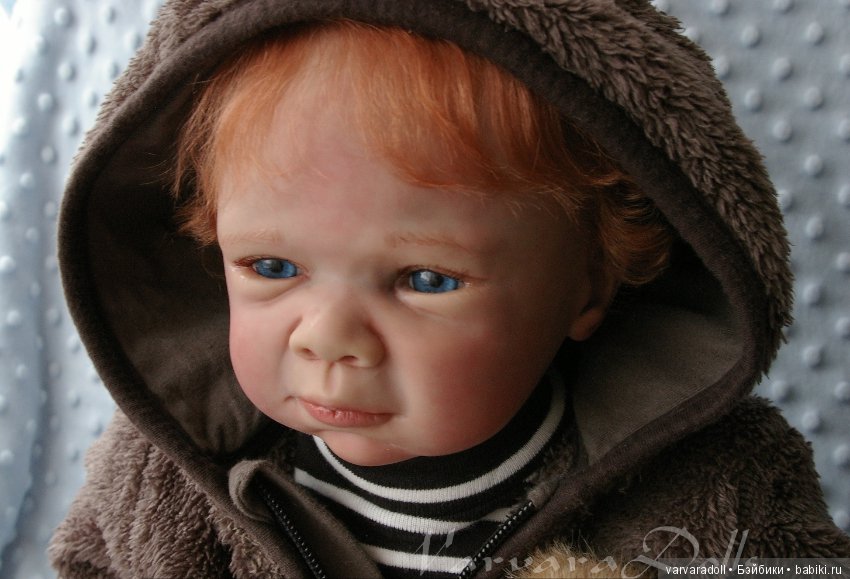 А у нас родился Вася — Куклы Реборн (Reborn): домашние фото (фото 5)