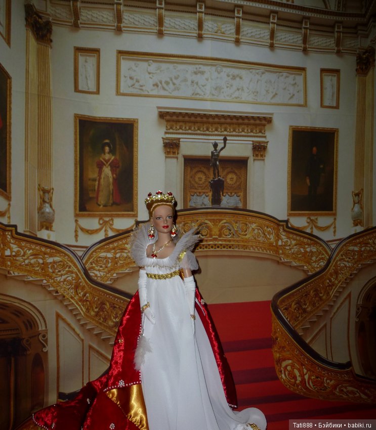 Тоннерки моя страсть, часть 33. Эпоха Ампира часть 1. Величие Наполеона (фото 2)