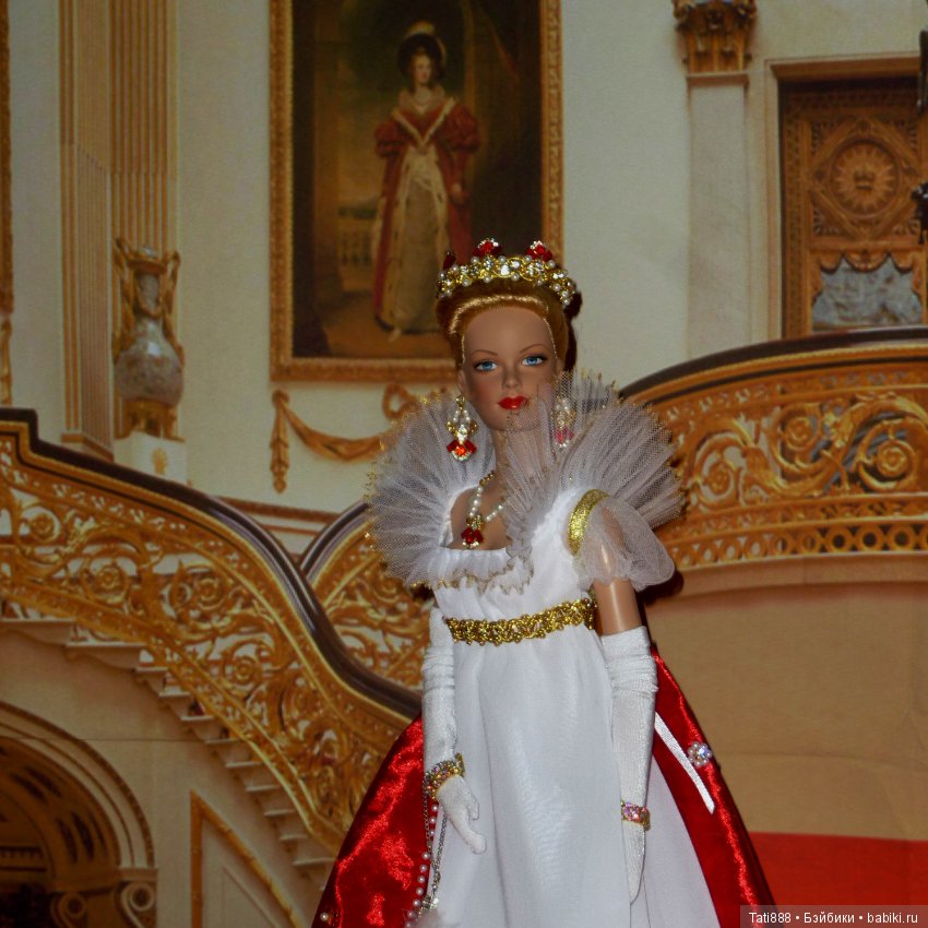 Тоннерки моя страсть, часть 33. Эпоха Ампира часть 1. Величие Наполеона (фото 8)