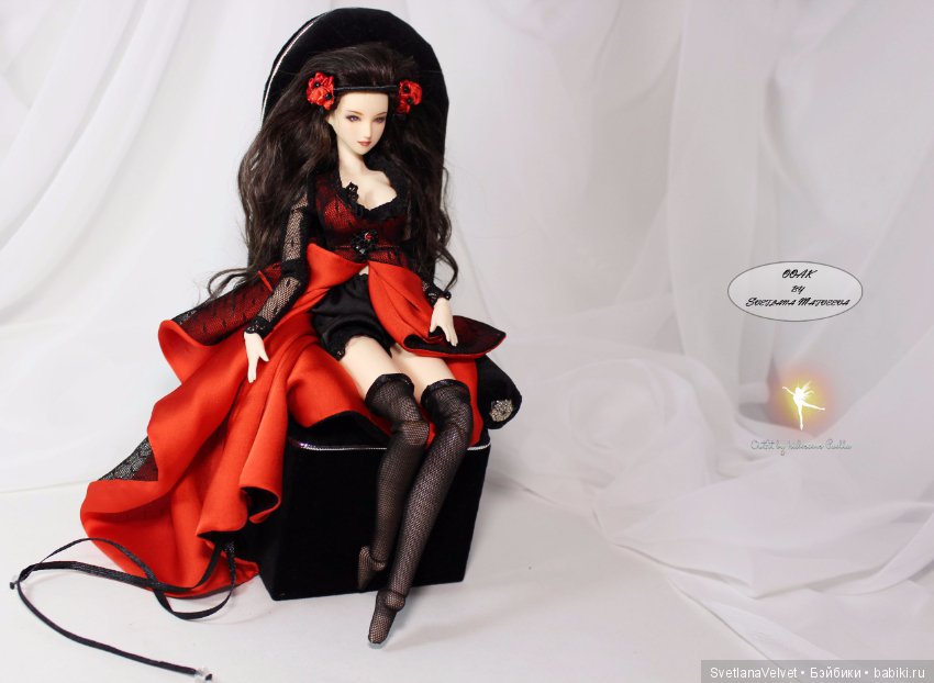 Еще раз про Obitsu — ООАК и репейнт игровых кукол: Bratz (фото 7)