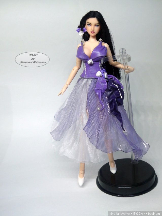 Еще раз про Obitsu — ООАК и репейнт игровых кукол: Bratz