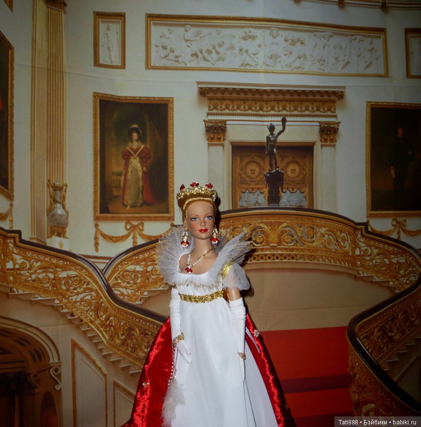 Тоннерки моя страсть, часть 33. Эпоха Ампира часть 1. Величие Наполеона (фото 7)