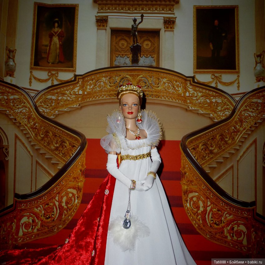 Тоннерки моя страсть, часть 33. Эпоха Ампира часть 1. Величие Наполеона (фото 5)