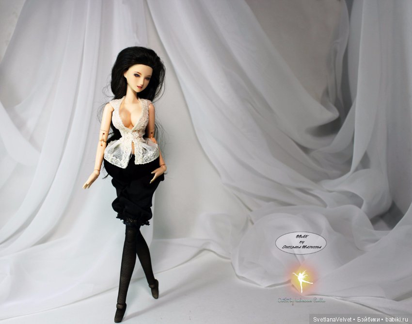 Еще раз про Obitsu — ООАК и репейнт игровых кукол: Bratz (фото 4)