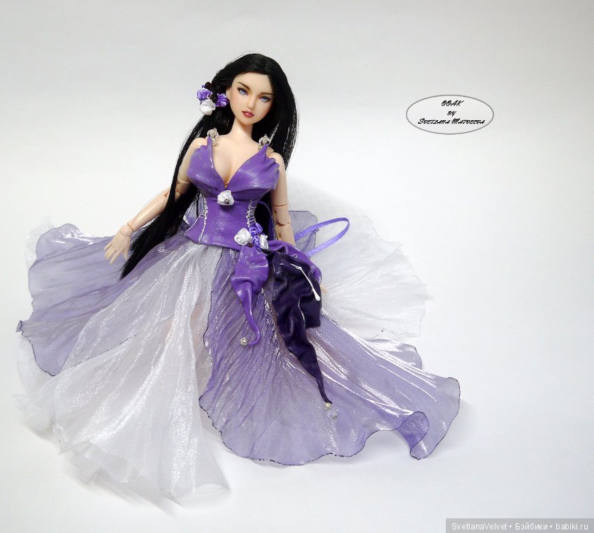 Еще раз про Obitsu — ООАК и репейнт игровых кукол: Bratz