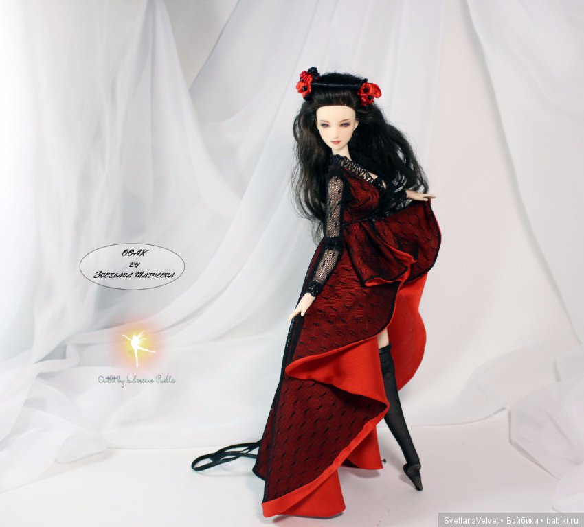 Еще раз про Obitsu — ООАК и репейнт игровых кукол: Bratz (фото 2)