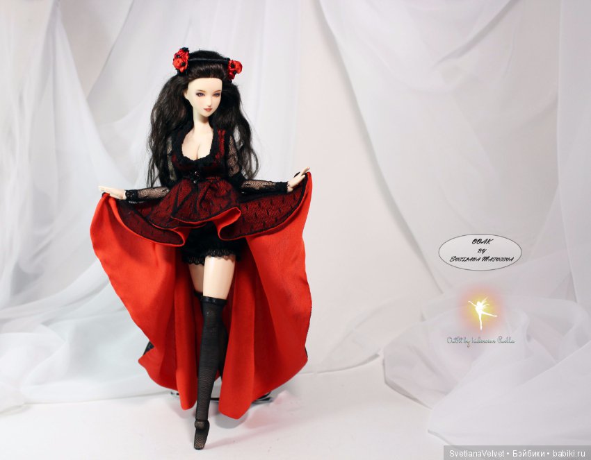 Еще раз про Obitsu — ООАК и репейнт игровых кукол: Bratz (фото 5)