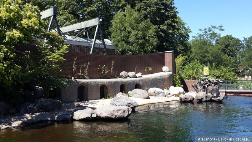 По Германии: зоопарк Лейпцига, часть 1 (фото 2)