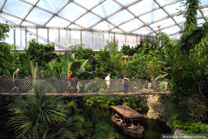 По Германии: зоопарк Лейпцига, часть 1