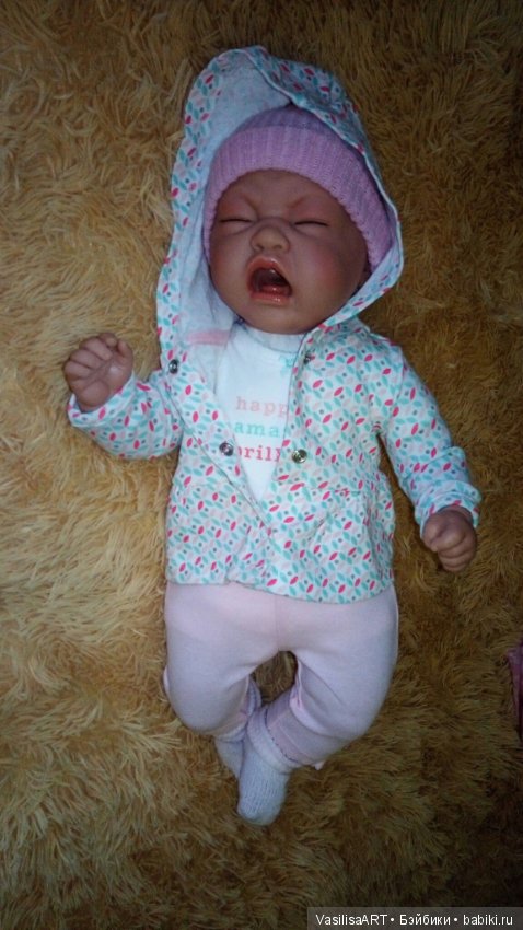 Куклы плаксы от Munecas Manolo Dolls (фото 4)