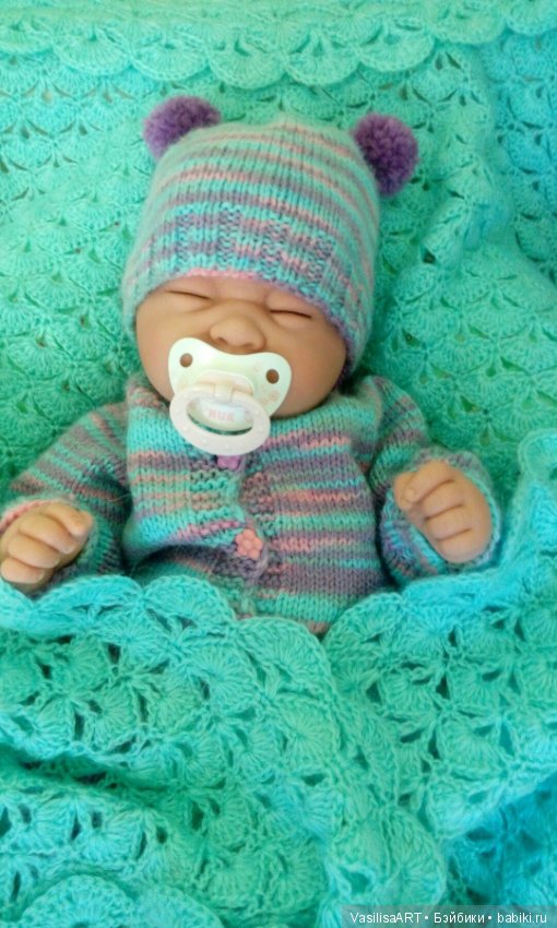 Куклы плаксы от Munecas Manolo Dolls (фото 7)