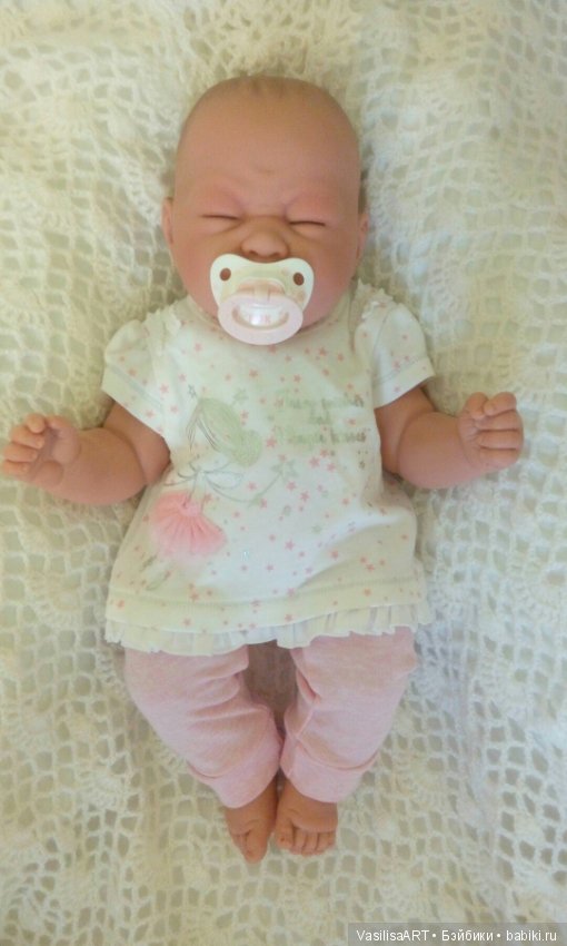 Куклы плаксы от Munecas Manolo Dolls (фото 10)