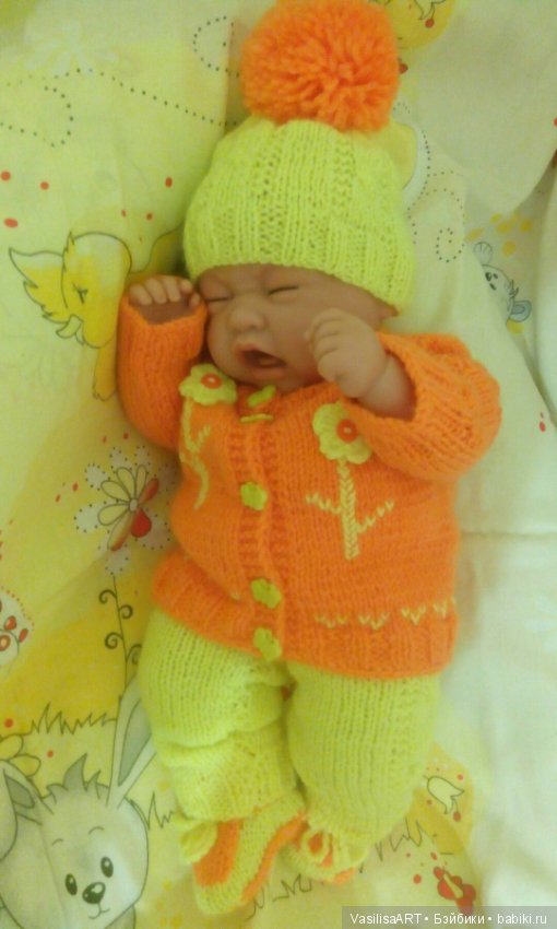 Куклы плаксы от Munecas Manolo Dolls