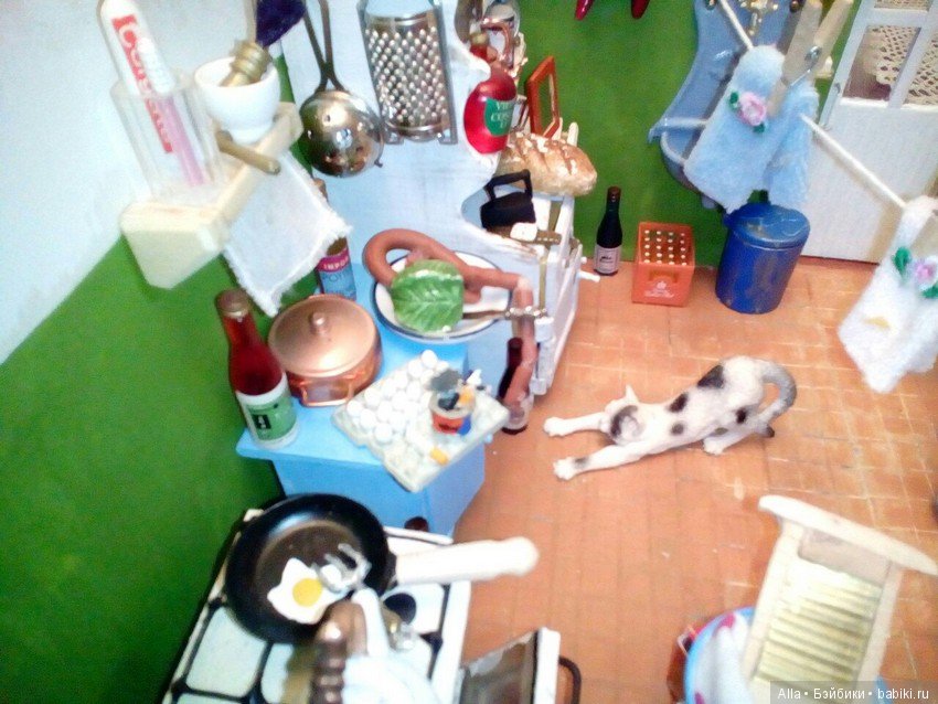 Моя коммуналка! Автор Юрий Тимченко (фото 8)