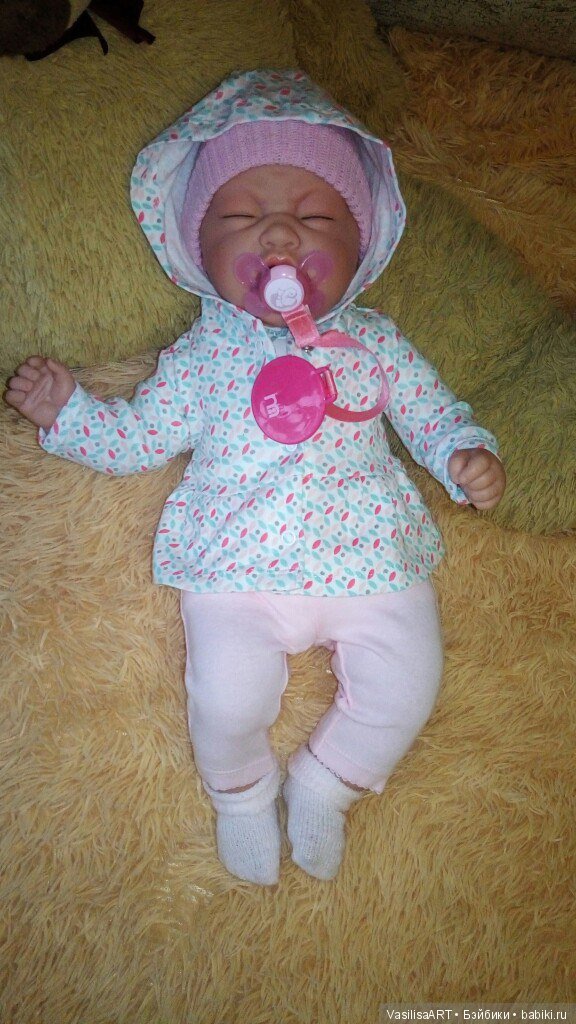 Куклы плаксы от Munecas Manolo Dolls (фото 3)