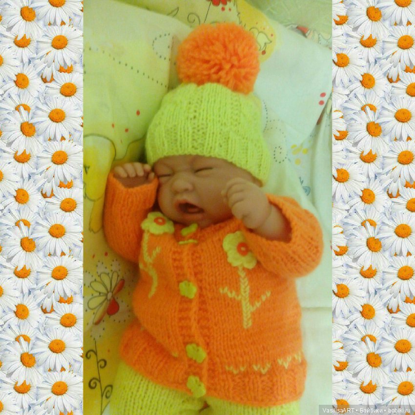 Куклы плаксы от Munecas Manolo Dolls (фото 2)