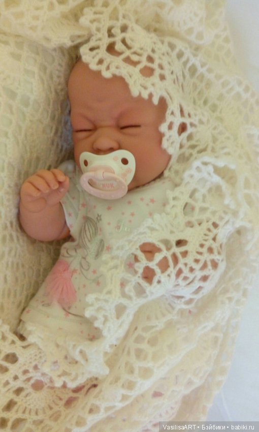 Куклы плаксы от Munecas Manolo Dolls