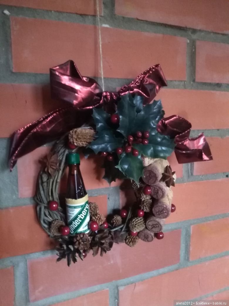 К Новому Году готовы — Другие хобби и увлечения: сад