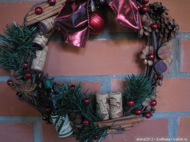 К Новому Году готовы — Другие хобби и увлечения: сад