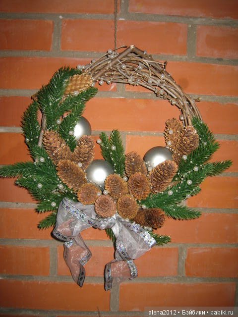 К Новому Году готовы — Другие хобби и увлечения: сад (фото 2)