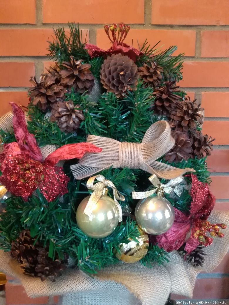 К Новому Году готовы — Другие хобби и увлечения: сад