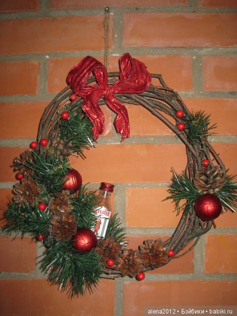 К Новому Году готовы — Другие хобби и увлечения: сад