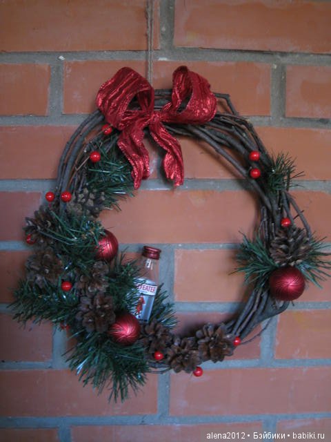 К Новому Году готовы — Другие хобби и увлечения: сад