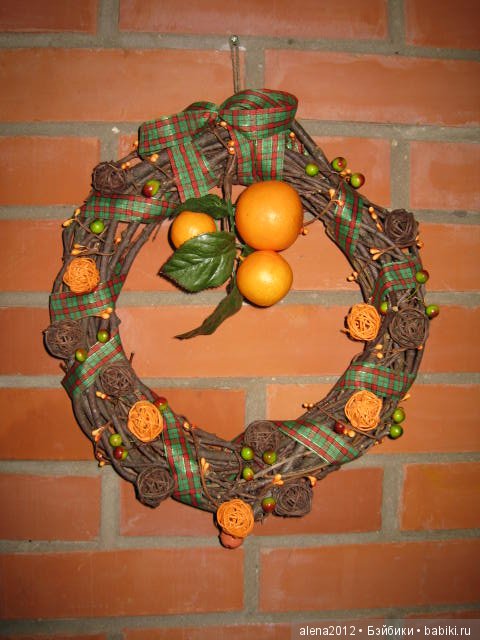 К Новому Году готовы — Другие хобби и увлечения: сад (фото 10)