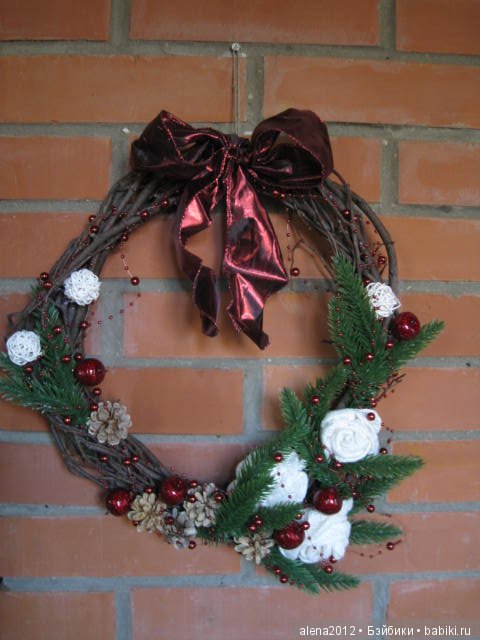 К Новому Году готовы — Другие хобби и увлечения: сад (фото 6)