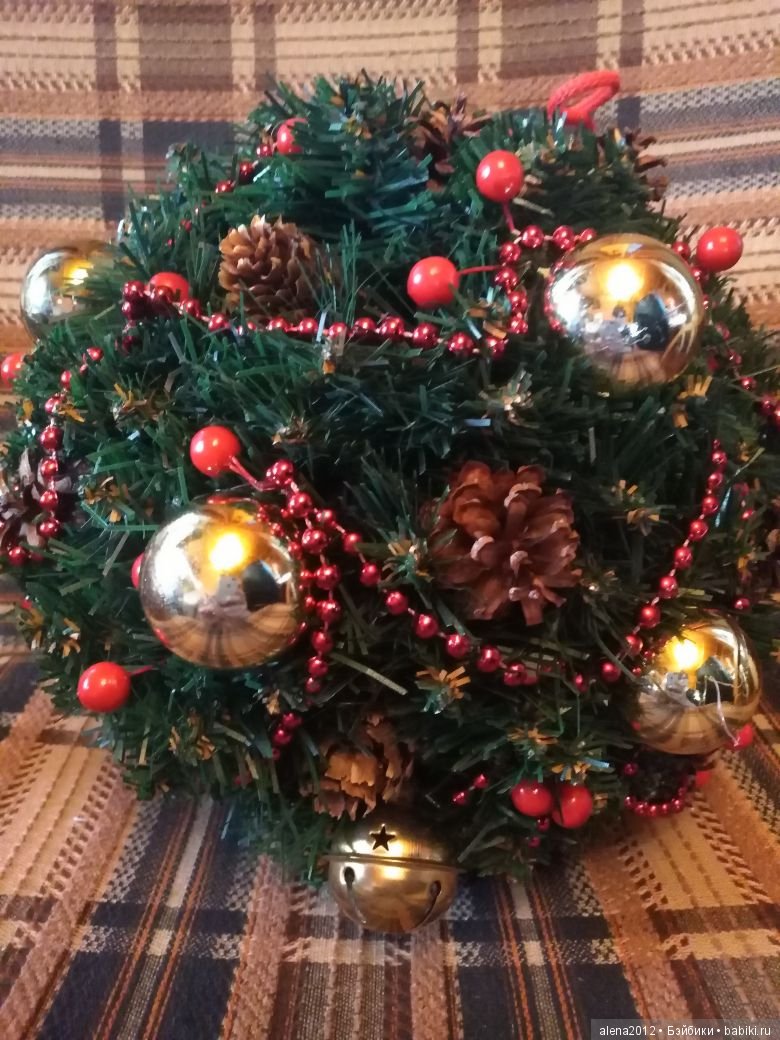 К Новому Году готовы — Другие хобби и увлечения: сад