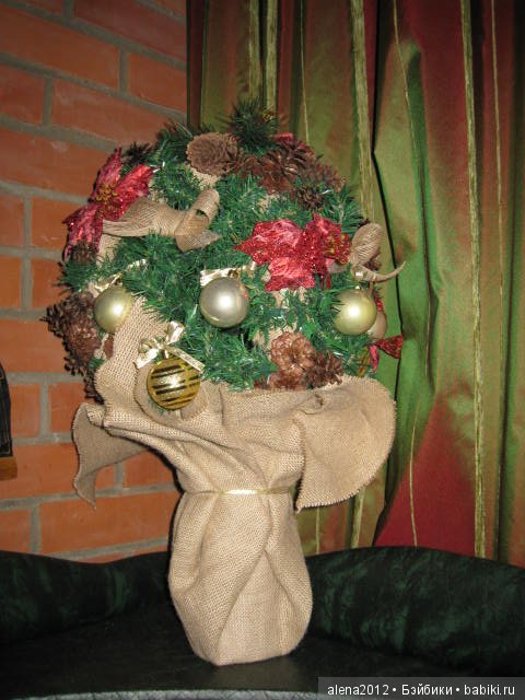 К Новому Году готовы — Другие хобби и увлечения: сад