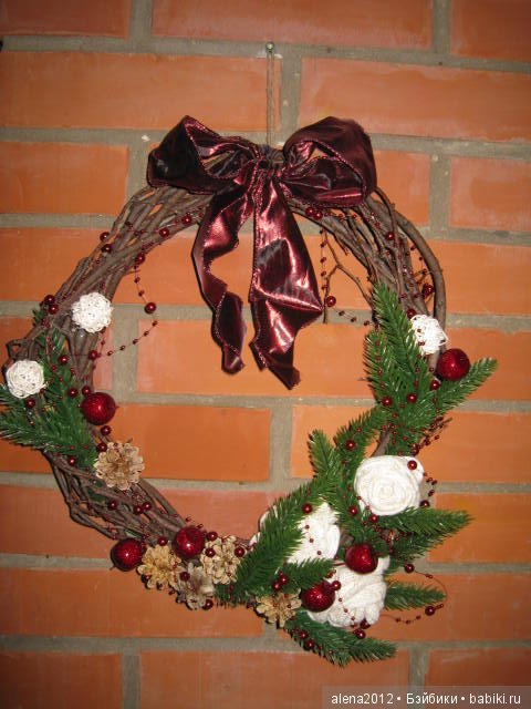 К Новому Году готовы — Другие хобби и увлечения: сад (фото 7)