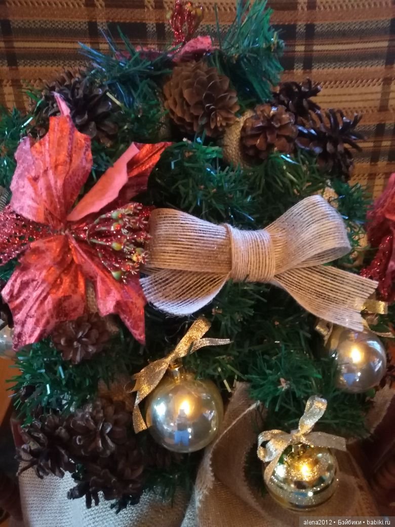 К Новому Году готовы — Другие хобби и увлечения: сад