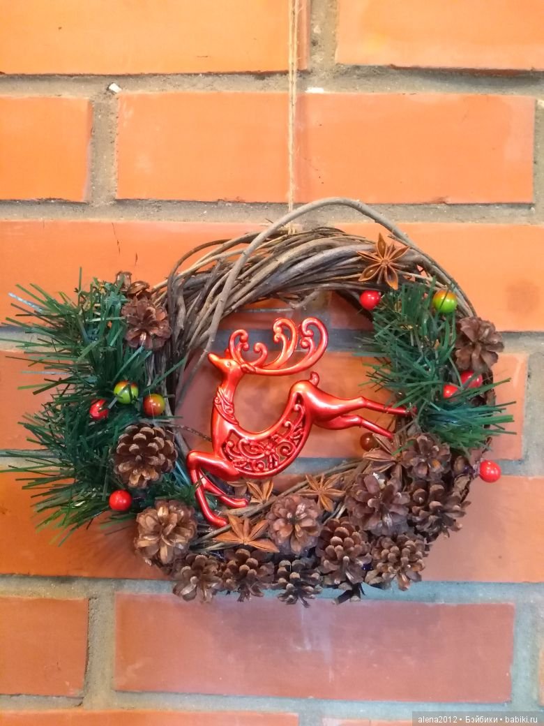 К Новому Году готовы — Другие хобби и увлечения: сад