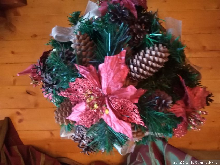 К Новому Году готовы — Другие хобби и увлечения: сад