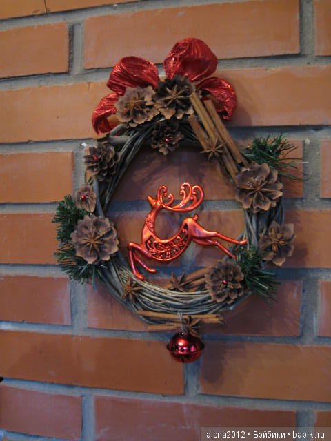 К Новому Году готовы — Другие хобби и увлечения: сад