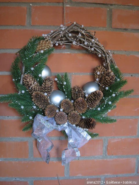 К Новому Году готовы — Другие хобби и увлечения: сад (фото 3)