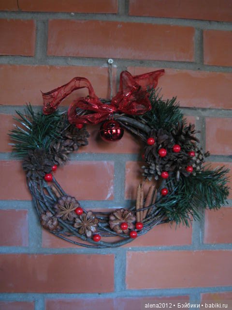 К Новому Году готовы — Другие хобби и увлечения: сад (фото 5)