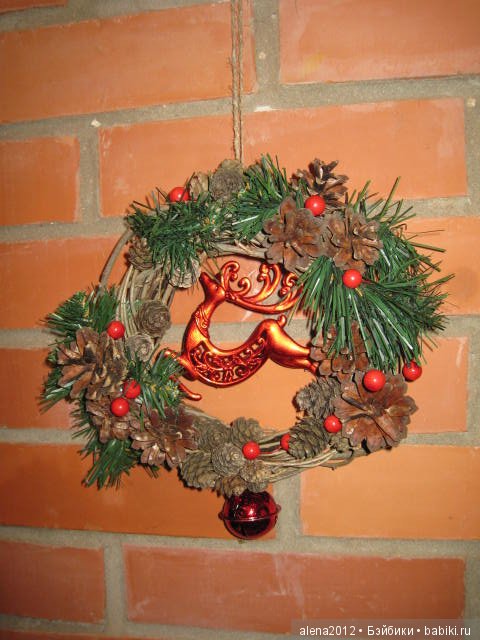 К Новому Году готовы — Другие хобби и увлечения: сад