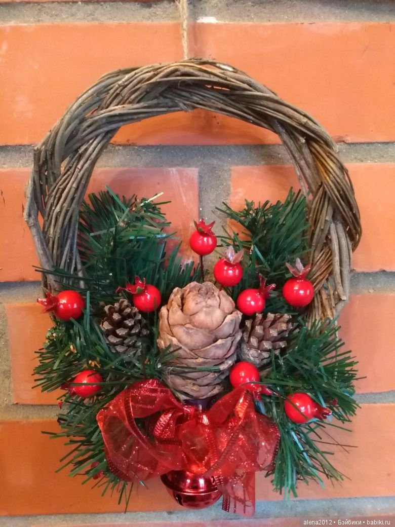 К Новому Году готовы — Другие хобби и увлечения: сад